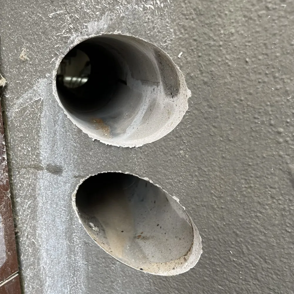 Projektaufnahme 7: Kernbohrarbeiten von Kernbohrtechnik Teichmann