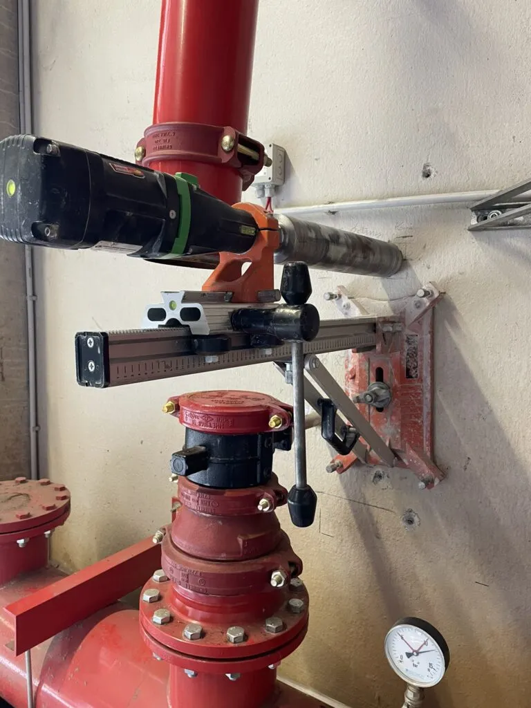 Projektaufnahme 8: Kernbohrarbeiten von Kernbohrtechnik Teichmann